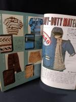 MEN'S CLUBメンズクラブ　1976年11月号No.185　HEAVY-DUTY WARDROBE　ヘビーデューティー特集号　婦人画報社　※付録・大判カレンダー付き