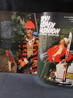 MEN'S CLUBメンズクラブ　1976年12月号No.186　特集・この冬のヘビーデューティーアウター　婦人画報社　※付録・大判カレンダー付き