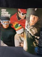 MEN'S CLUBメンズクラブ　1976年12月号No.186　特集・この冬のヘビーデューティーアウター　婦人画報社　※付録・大判カレンダー付き