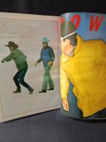 MEN'S CLUBメンズクラブ　1976年12月号No.186　特集・この冬のヘビーデューティーアウター　婦人画報社　※付録・大判カレンダー付き