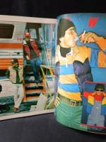 MEN'S CLUBメンズクラブ　1976年12月号No.186　特集・この冬のヘビーデューティーアウター　婦人画報社　※付録・大判カレンダー付き