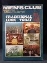 MEN'S CLUBメンズクラブ　1976年12月号No.187　増刊トラッド特集号　TRADITIONAL LOOK TODAY　婦人画報社