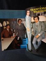 MEN'S CLUBメンズクラブ　1976年12月号No.187　増刊トラッド特集号　TRADITIONAL LOOK TODAY　婦人画報社