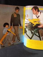 MEN'S CLUBメンズクラブ　1976年12月号No.187　増刊トラッド特集号　TRADITIONAL LOOK TODAY　婦人画報社