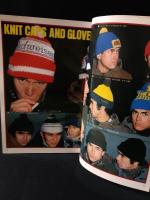 MEN'S CLUBメンズクラブ　1977年1月号No.188　’77冬のヘビアイ大特集　HEAVY-DUTY IVY LOOK FOR WINTER　婦人画報社