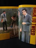 MEN'S CLUBメンズクラブ　1977年1月号No.188　’77冬のヘビアイ大特集　HEAVY-DUTY IVY LOOK FOR WINTER　婦人画報社