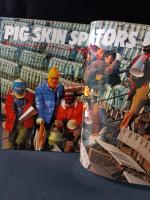 MEN'S CLUBメンズクラブ　1977年2月号No.189　冬のヘビアイQ&A集　婦人画報社