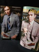 MEN'S CLUBメンズクラブ　1977年2月号No.189　冬のヘビアイQ&A集　婦人画報社