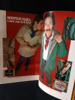 MEN'S CLUBメンズクラブ　1977年3月号No.190　77年春のヘビアイ大特集号　婦人画報社