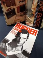 MEN'S CLUBメンズクラブ　1977年4月号No.191　特集・DRESS GUIDE'77　77年春のメンズスーツ読本　婦人画報社　※別冊付録ラガー・カタログ付き