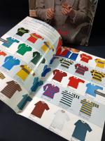 MEN'S CLUBメンズクラブ　1977年4月号No.191　特集・DRESS GUIDE'77　77年春のメンズスーツ読本　婦人画報社　※別冊付録ラガー・カタログ付き