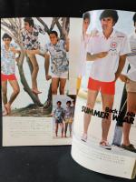 MEN'S CLUBメンズクラブ　1977年7月号No.194　話題の60年台ファッション総合特集　THE EARY 60S　婦人画報社　※付録西海岸ヘビアイ地図付き