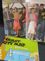 MEN'S CLUBメンズクラブ　1977年7月号No.194　話題の60年台ファッション総合特集　THE EARY 60S　婦人画報社　※付録西海岸ヘビアイ地図付き