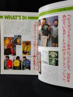 MEN'S CLUBメンズクラブ　1977年8月号No.195　特集/WHAT'S IN いま何が新しいか？　婦人画報社　※付録ブッシュカタログ付き