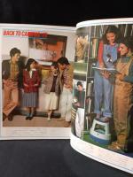 MEN'S CLUBメンズクラブ　1977年9月号No.196　BACK TO CAMPUS78　婦人画報社　※別冊付録メンズブティックコレクション’77付き