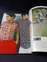 MEN'S CLUBメンズクラブ　1972年1月号No.123　増刊・アイビー特集号第1集　婦人画報社