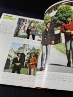 MEN'S CLUBメンズクラブ　1973年1月号No.136　増刊・アイビー特集号第2集　婦人画報社