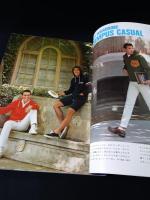 MEN'S CLUBメンズクラブ　1975年6月号No.167　増刊・アイビー特集号第4集　婦人画報社