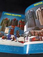 MEN'S CLUBメンズクラブ　1975年6月号No.167　増刊・アイビー特集号第4集　婦人画報社