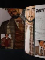 MEN'S CLUBメンズクラブ　1977年12月号No.200　創刊200号記念特大号　婦人画報社