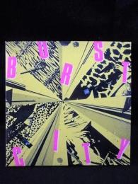 バーストシティ(爆裂都市) オリジナル サウンド トラック / PCCA-01812