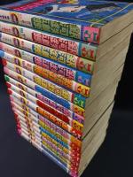 銀河鉄道999　全18巻揃　松本零士　少年画報社ヒットコミックス