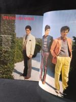 MEN'S CLUBメンズクラブ　1981年11月号No.249　特集・英国志向のアメリカン・トラディショナル　婦人画報社