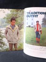 MEN'S CLUBメンズクラブ　1981年11月号No.249　特集・英国志向のアメリカン・トラディショナル　婦人画報社