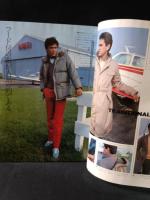 MEN'S CLUBメンズクラブ　1981年11月号No.249　特集・英国志向のアメリカン・トラディショナル　婦人画報社