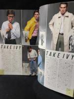 MEN'S CLUBメンズクラブ　1981年5月号No.243　特集・スプリング・ファッション・マニュアル　婦人画報社