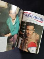 MEN'S CLUBメンズクラブ　1982年3月号No.253　特集・MC特選/春のキャンパス・ワードロ―ブ　婦人画報社