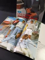 MEN'S CLUBメンズクラブ　1982年4月号No.254　特集・トラッド・ドレス作戦　婦人画報社