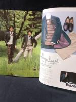 MEN'S CLUBメンズクラブ　1982年9月号No.259　特集・82年秋冬のファッション・プレビュー　婦人画報社