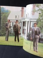 MEN'S CLUBメンズクラブ　1982年11月号No.261　特集・カントリー・トラディショナル　婦人画報社