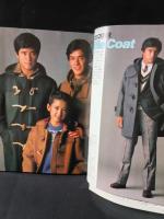 MEN'S CLUBメンズクラブ　1982年12月号No.262　特集・ドレスアップ作戦　婦人画報社