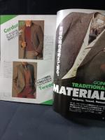 MEN'S CLUBメンズクラブ　1984年1月号No.275　特集・84年版/トラッド・コーディネイト講座　婦人画報社