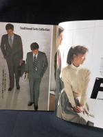 MEN'S CLUBメンズクラブ　1984年4月号No.278　特集・スーツ＆ジャケット徹底研究　婦人画報社