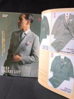 MEN'S CLUBメンズクラブ　1984年4月号No.278　特集・スーツ＆ジャケット徹底研究　婦人画報社