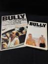 BULLY ブリー 劇場用パンフレット・チラシ付き LARRY CLARK...