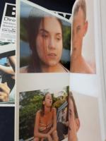 BULLY　ブリー　劇場用パンフレット・チラシ付き　LARRY CLARK　ラリー・クラーク監督　2003年発行