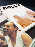 BULLY　ブリー　劇場用パンフレット・チラシ付き　LARRY CLARK　ラリー・クラーク監督　2003年発行