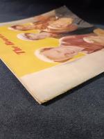 ビーチ・ボーイズ　The Beach Boys　来日公演プログラム　1966年初来日ツアーパンフレット