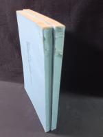 透派奇門遁甲（立向盤・坐山盤）2冊　昭和50年四月ー六月　榊原弘三　東洋運命学会