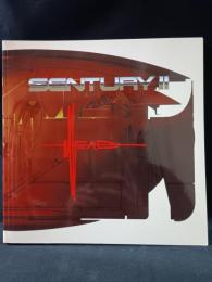 SYD MEAD'S　SENTURY　II　Syd Mead（シド・ミード）　Oblagon Inc.　ペーパーバック洋書英語