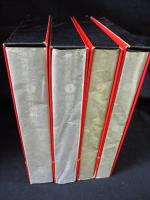 ナチス・プロパガンダ 絶対の宣伝 全4巻揃 ( 草森紳一 和田誠装幀