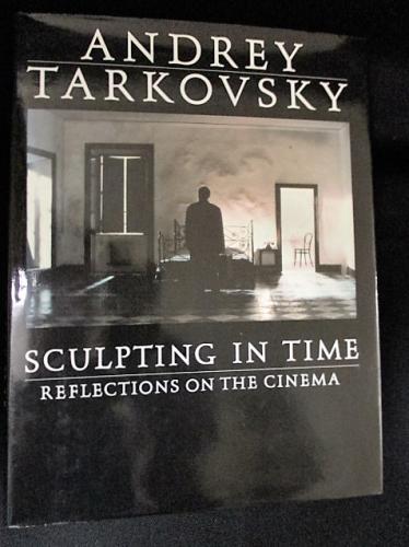 希少　SCULPTING IN TIME タルコフスキー　洋書 英語 SCULPTING IN TIME 洋書 英語(Andrey Tarkovsky アンドレイ