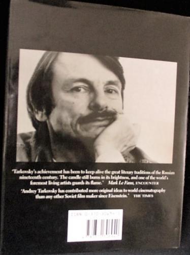 SCULPTING IN TIME 洋書 英語(Andrey Tarkovsky アンドレイ