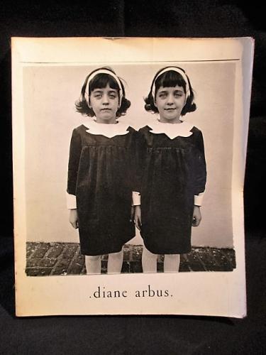 DIANE ARBUS An Aperture Monograph （ダイアン・アーバス）写真集