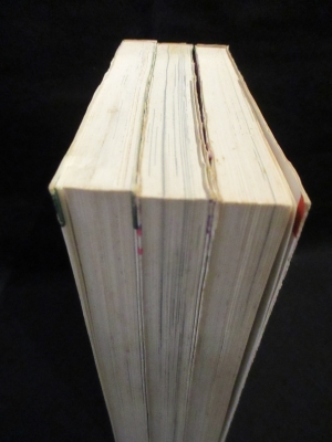 シャンデリア 全3巻揃 若木書房 ティーン・コミックス