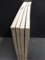 伝説巨神イデオン ストーリーブック 4冊セット（TV版全3冊+劇場